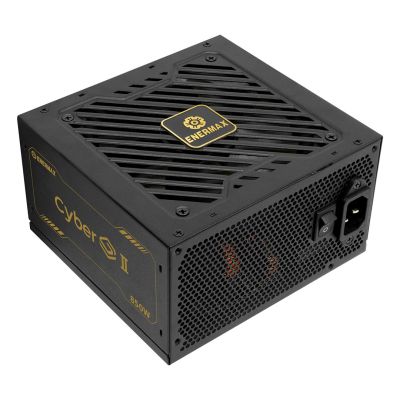 2. Enermax ERV850G-AHG-NAC Power Supply Module 850 W 20+4 Pin ATX ATX Black