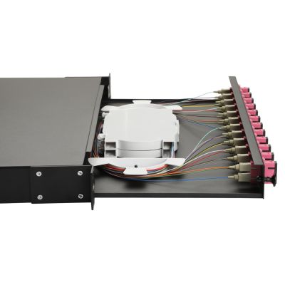 7. Equip 337304 1U patch panel