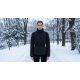 9. Down jacket with belt EA7 Emporio Armani Calidum7 W 6DTB11-TNGCZ-1200