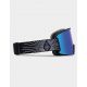 3. Volcom GARDEN JAMIE LYNN/BLUE CHROME snowboard goggles (VG0122119)
