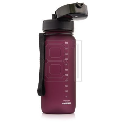 2. Meteor Bottle 650 ml 17660 Burgundy
