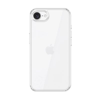 3. 3mk Armor Case for Apple iPhone 16e - Transparent