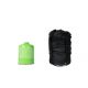 7. Volven Superlight II Travel Sleeping Bag - Olive Green Right