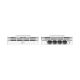 9. Access Point Cudy AP3000 WLAN 2976 Mbit/s PoE White