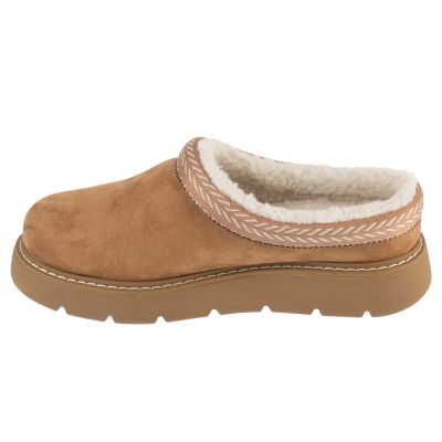 2. Skechers Keepsakes Lite – Cozy Fest 114769-CSNT Brown Size 36