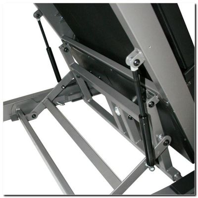 5. HMS BE8535 ELECTRIC TREADMILL