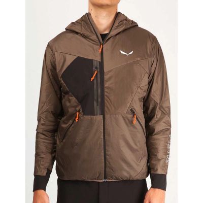 5. Salewa Pedroc Hybrid TWR M Hood JKT 27427-7951 trekking jacket