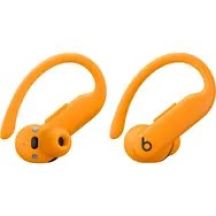Apple Beats Powerbeats Pro 2 - High-Performance In-Ear Headphones - Electric Orange