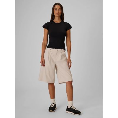 6. Women's casual shorts 4F 4FRSS26TSHOF0935-12S