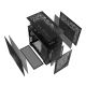 7. XPG VALOR AIR NANO (ITX) Midi Tower Case Retail