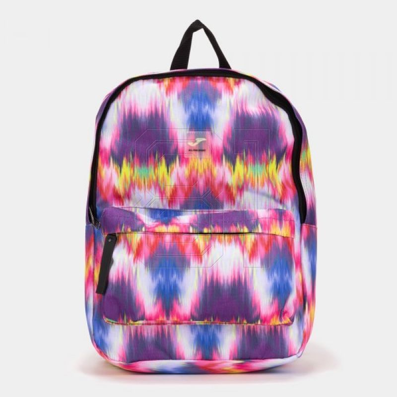 34. NEW METAVERSE BACKPACK MULTICOLOR