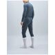 3. POC M's Layer Merino 3/4 Tights Gray