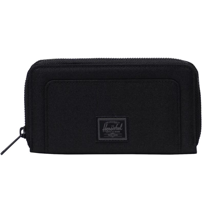 Herschel Thomas Wallet 30079-05881 Black One size