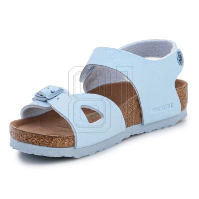 4. Birkenstock Colorado Kids 1021687 Light Blue sandals