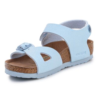4. Birkenstock Colorado Kids 1021687 Light Blue sandals 