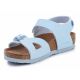 4. Birkenstock Colorado Kids 1021687 Light Blue sandals