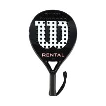 Wilson Rental Padel Racket V1 4 1/4 black WR203211U2