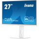 18. IIYAMA monitor 68.5 cm (27") XUB2797HSN-W2 16:9 HDMI+DP+USB-C