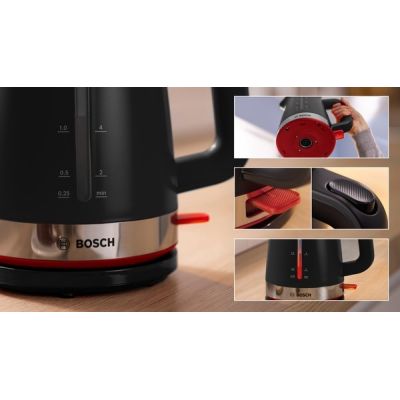 5. BOSCH TWK 4M223 kettle
