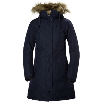 3. Helly Hansen Mayen Parka W 53303 597 Coat