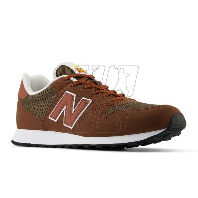 5. New Balance M GM500OBY shoes