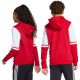 3. Adidas Squadra 25 Sweat Hoody Jr JD4805