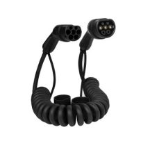 DEFENZO SPIRO CAR CHARGING CABLE AC22 7M