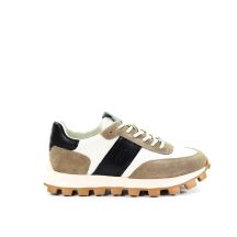 Goe men's sports shoes NN1N4025 BRIGE/WHITE/BLACK