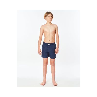 10. RIP CURL Offset Volley Shorts - Boy - Navy Blue