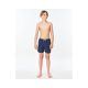 10. RIP CURL Offset Volley Shorts - Boy - Navy Blue
