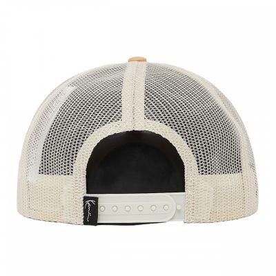 2. Karl Kani Gradient Flat Brim Cap 7001206