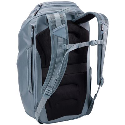 2. Thule Backpack 26L Fits 16'' Pond Gray Waterproof