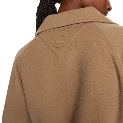 4. CALVIN KLEIN WOMEN'S DOUBLE COAT