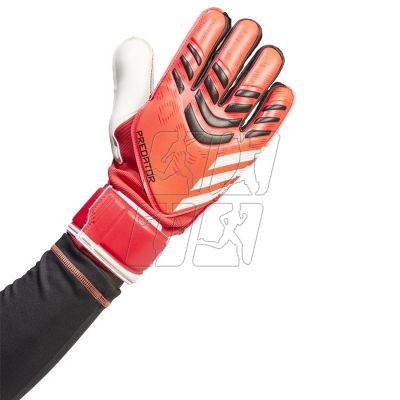 4. adidas Predator Gl Mtc JH3801 Goalkeeper Gloves