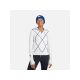 Rossignol W Jcc 1/2 Zip Sweater White