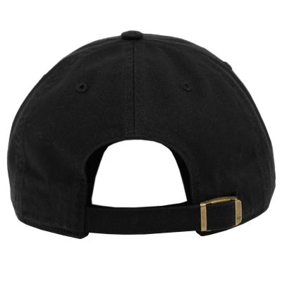 2. 47 Brand NHL Anaheim Ducks Cap H-NLRGW25GWS-BKI Black One size