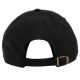 2. 47 Brand NHL Anaheim Ducks Cap H-NLRGW25GWS-BKI Black One size