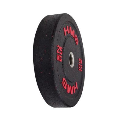 22. HMS RED BUMPER Olympic Plate 25 kg HTBR25 