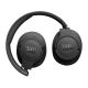 4. JBL Tune 720BT on-ear wireless headphones - black