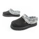 17. Skechers Cozy Blend slipper shoes for women, insulated slip-on sneakers