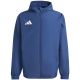 9. Men's adidas Entrada 26 All Weather Jacket Navy Blue JZ9102