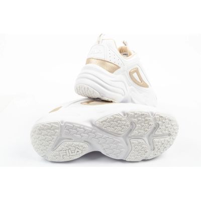 8. Fila women's sports shoes Skye ZP sneakers fashionable white lightweight