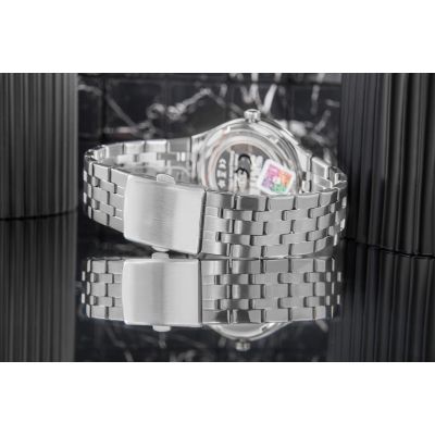 4. Men's Watch Skmei 9071GR-B + BOX