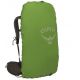 35. OSPREY Kestrel 48 trekking backpack, black, S/M