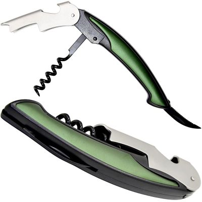 3. MULTI POCKET KNIFE BOTTLE OPENER REDCLIFFS GREEN