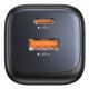 27. UNITEK 2X GAN WALL CHARGER USB-C & USB-A 20W BLACK