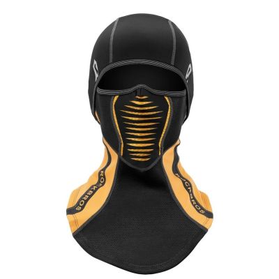 ROCKBROS Sports Balaclava LF7913, Black-Orange