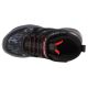 3. Skechers Twisted Brights - Zerrix 400145L-BKRD Black 28