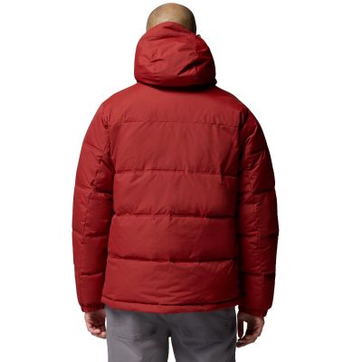 3. Columbia Landroamer Puffer Jacket 2088081632 Red L
