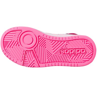 18. Adidas Hoops Mid Jr IF2722 shoes